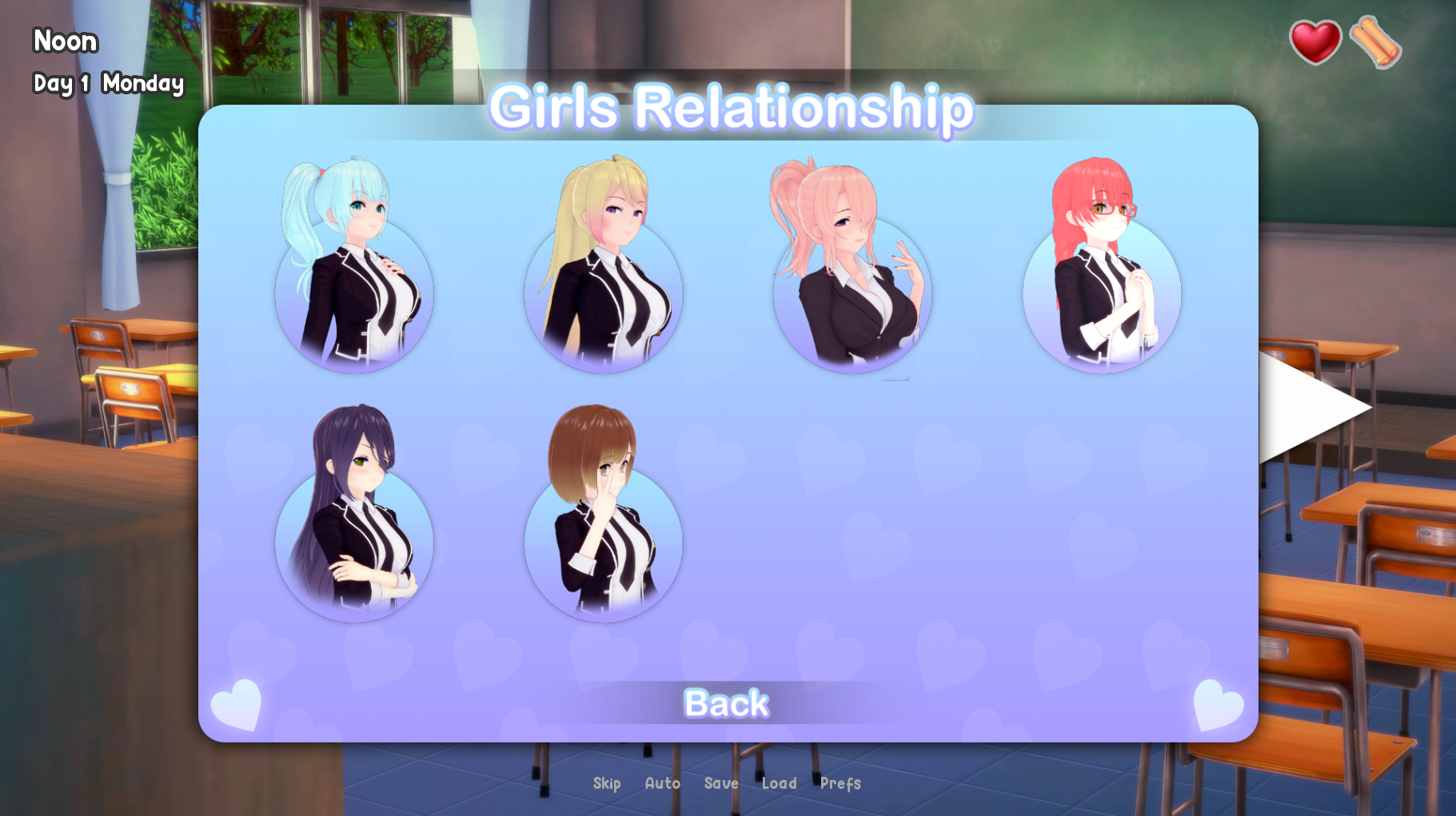 Game of hearts APK