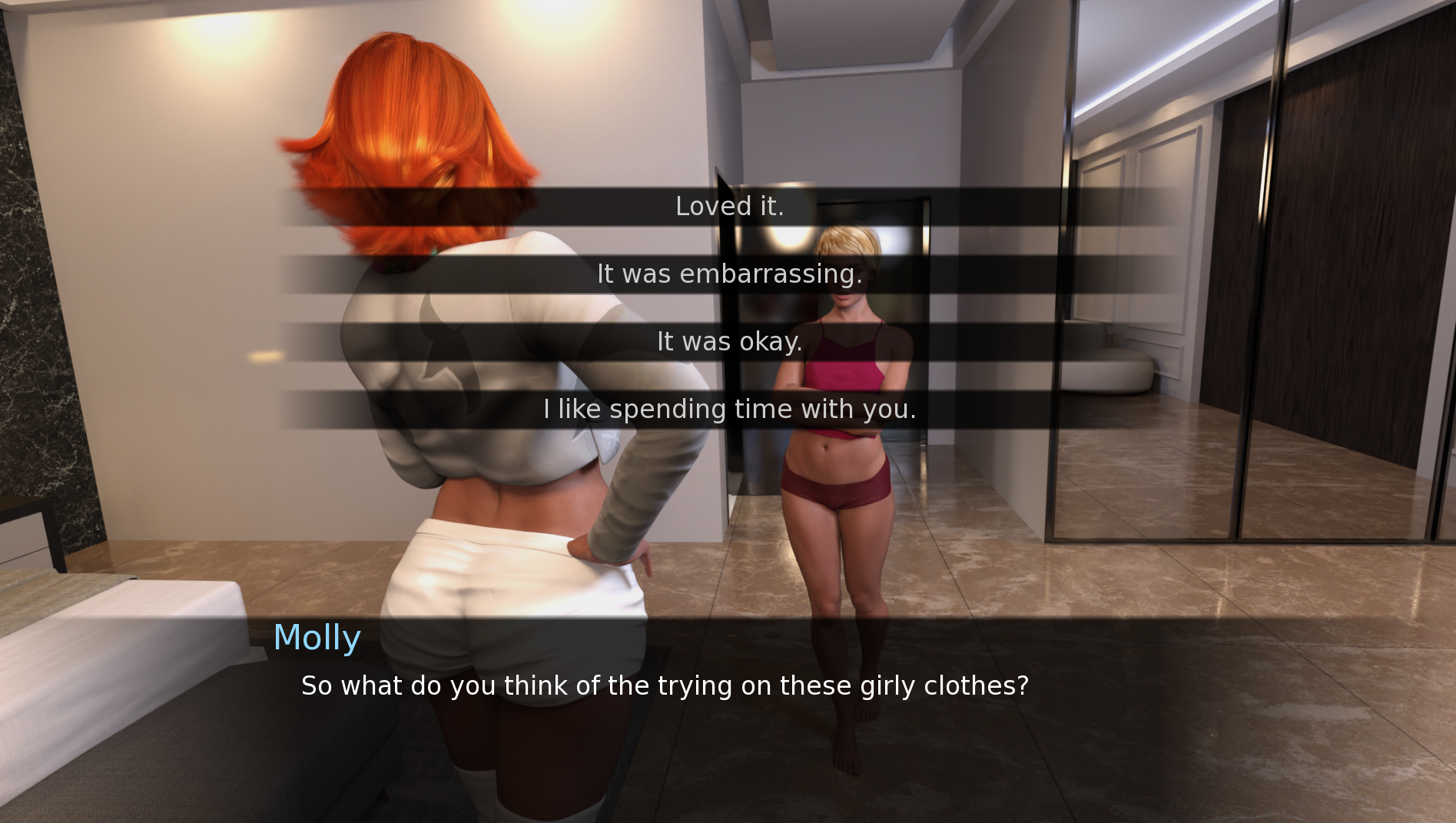 Your Sissy Life