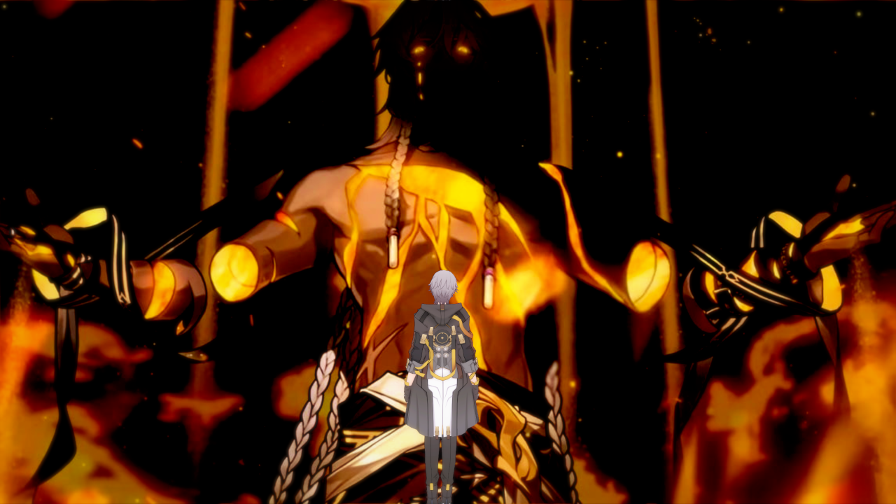 Star Railed