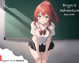 Bryn’s Adventure Game