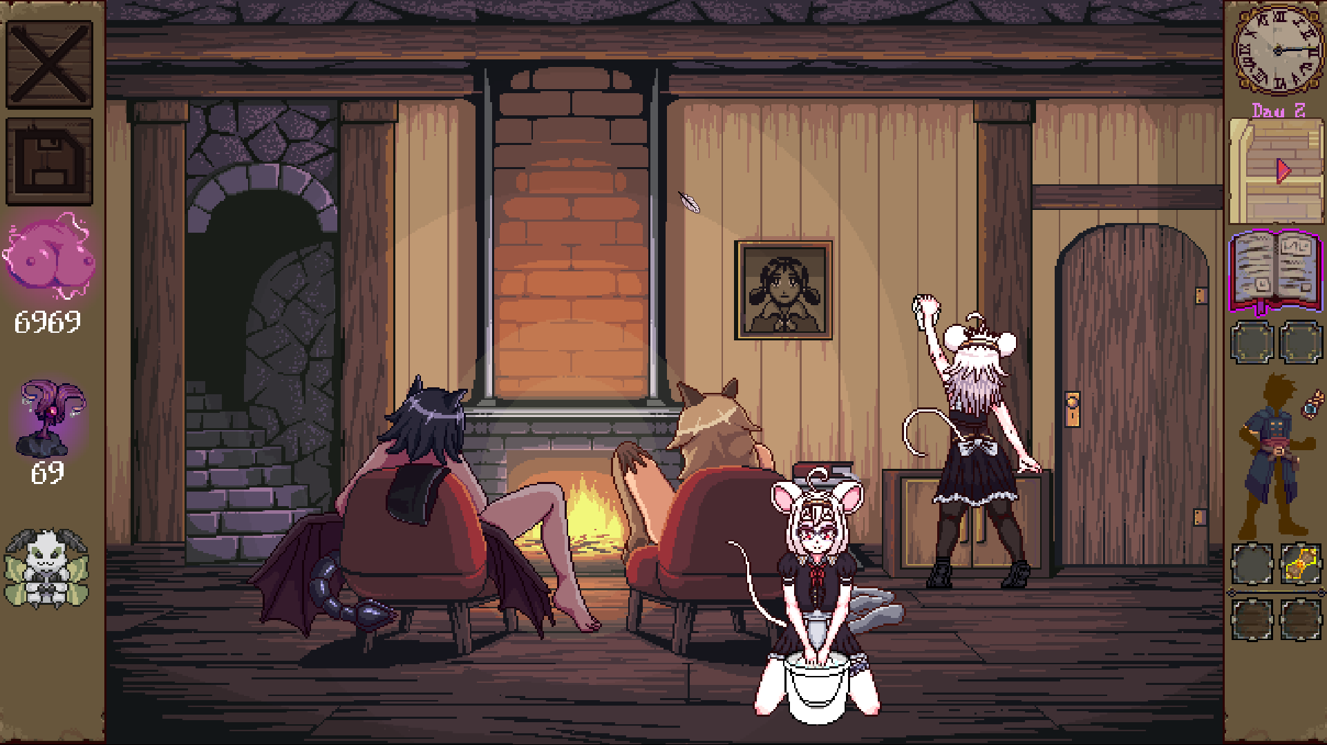Magical Monstergirls Academy 0.10.0