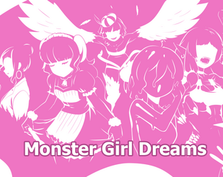 Monster Girl Dreams 26.6Alpha