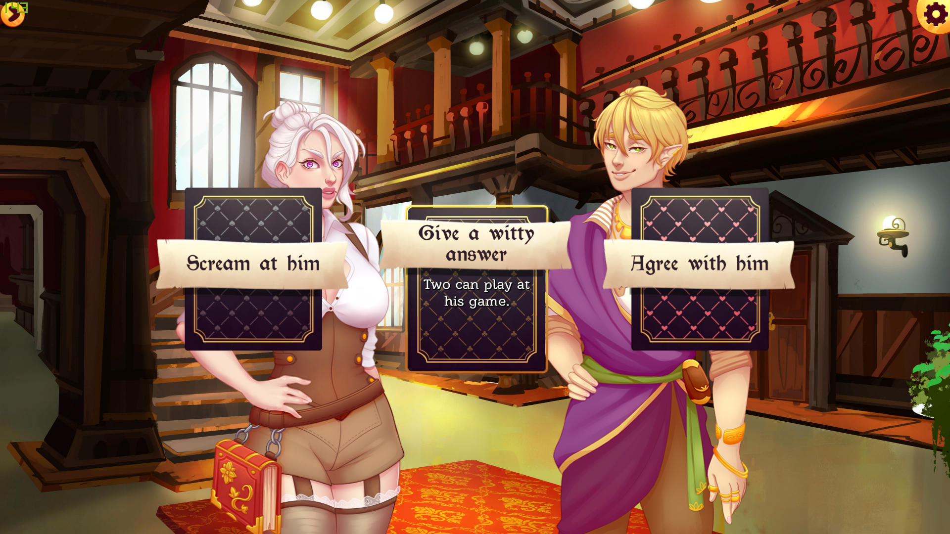 Rise of the White Flower APK