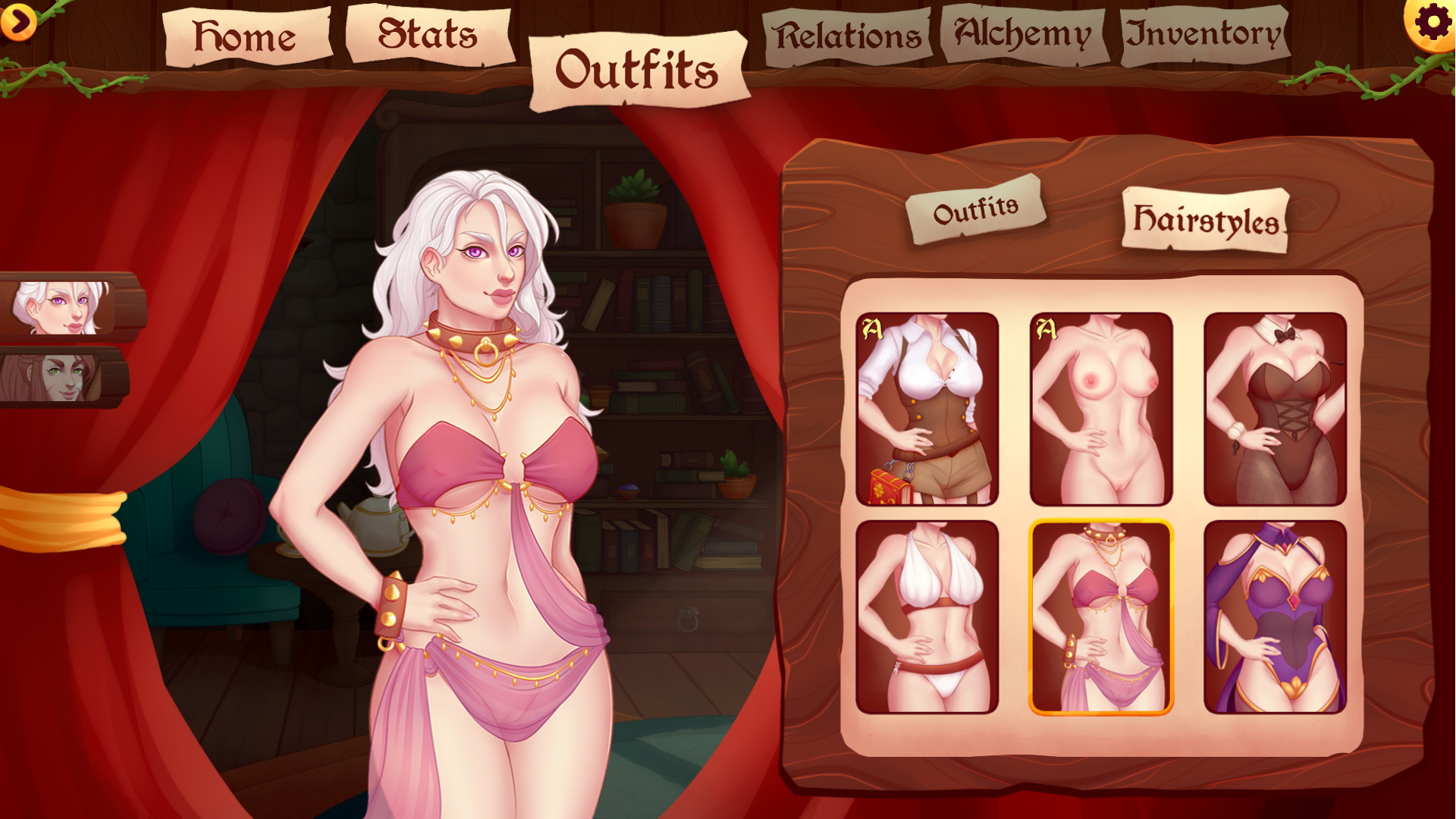 Rise of the White Flower APK