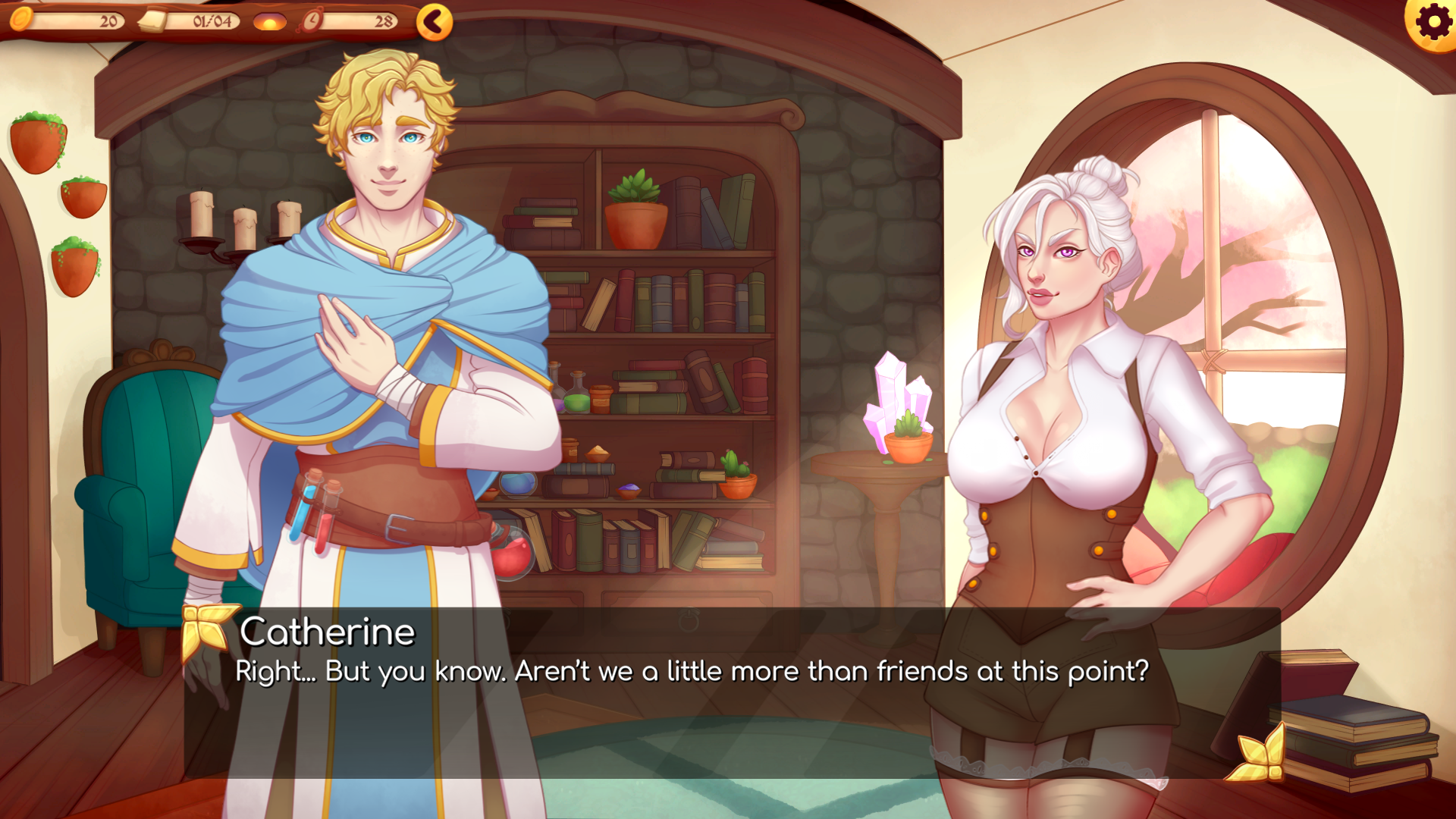 Rise of the White Flower APK