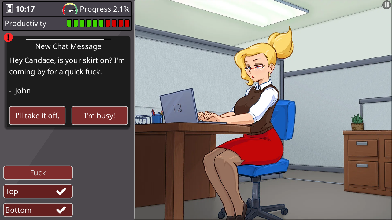 Barely Working 11.0.0