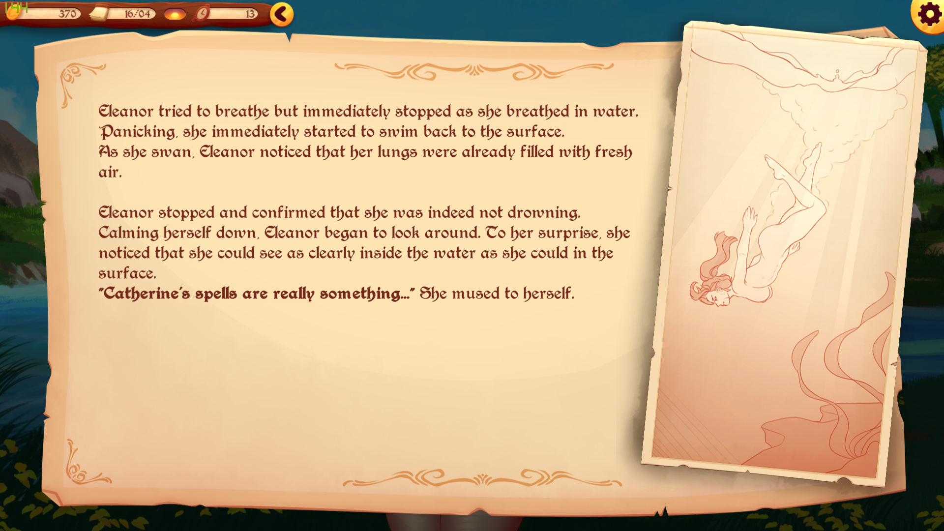 Rise of the White Flower APK