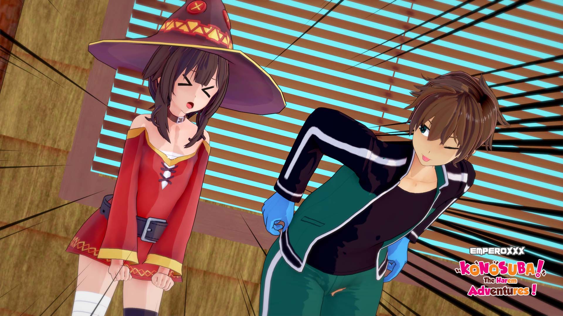 KonoSuba The Harem Adventures APK