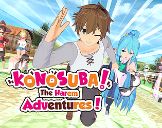 KonoSuba The Harem Adventures APK