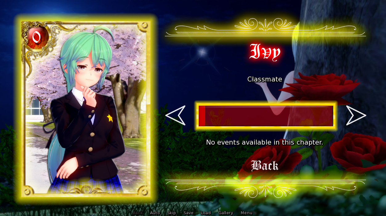 The Final Judgement