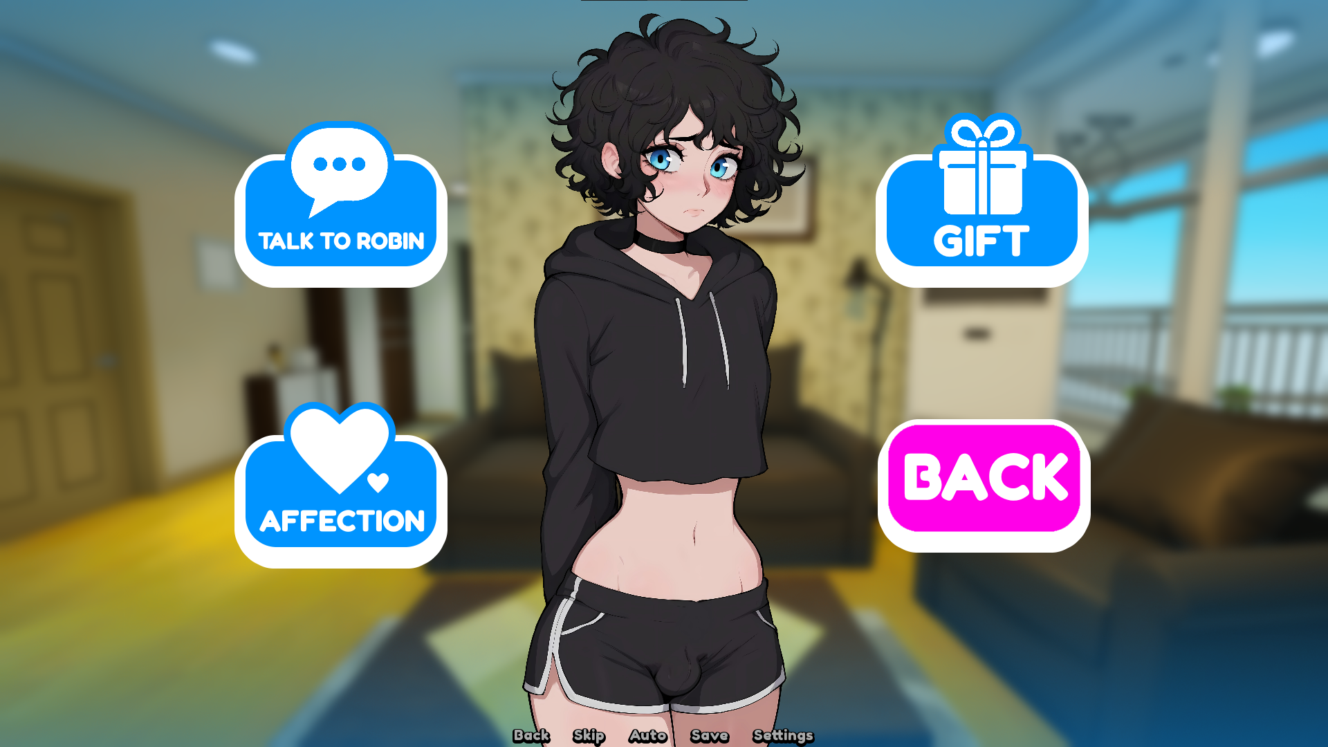 My Femboy Roommate Mod