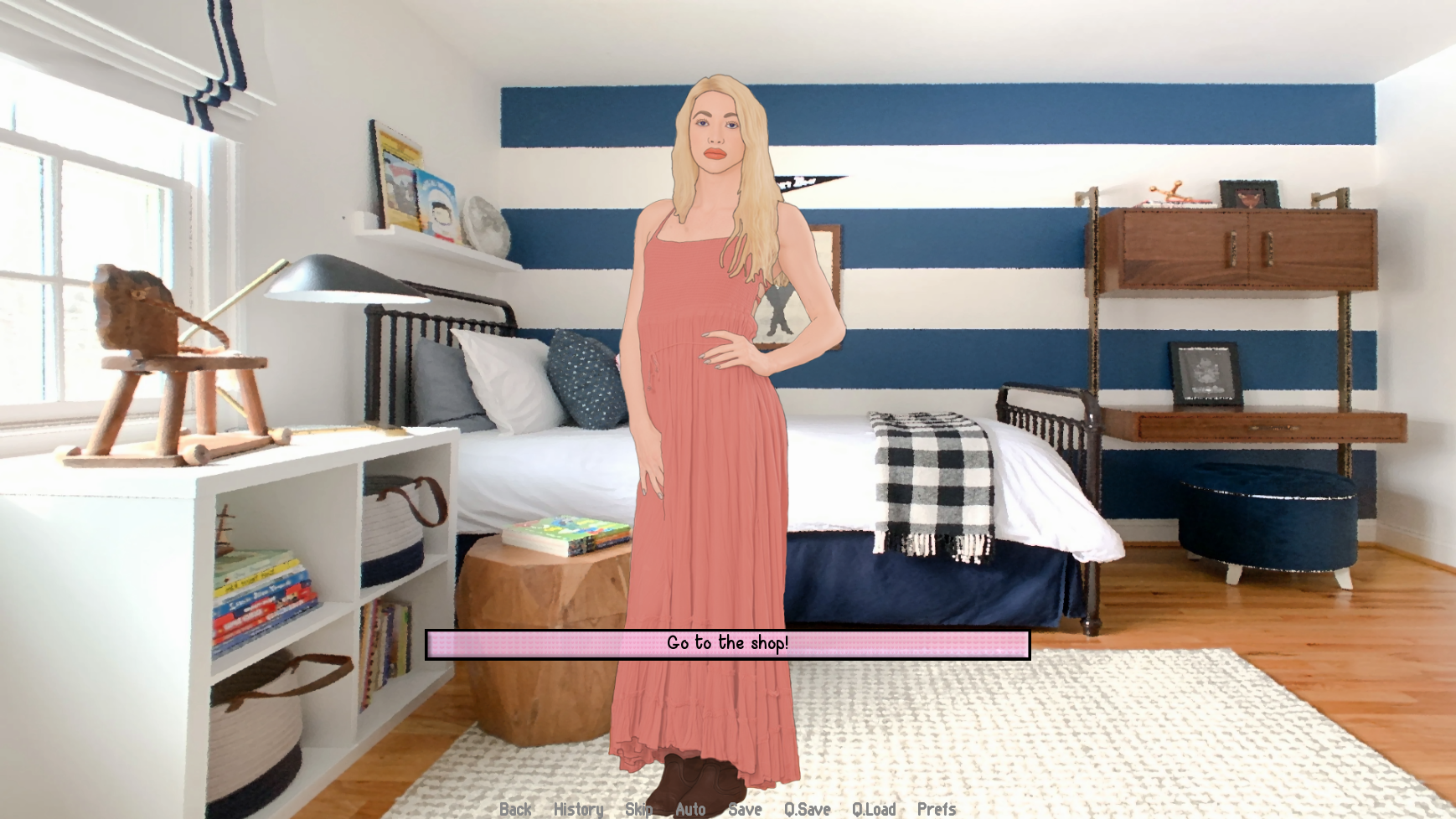 Journey into Sissyhood APK