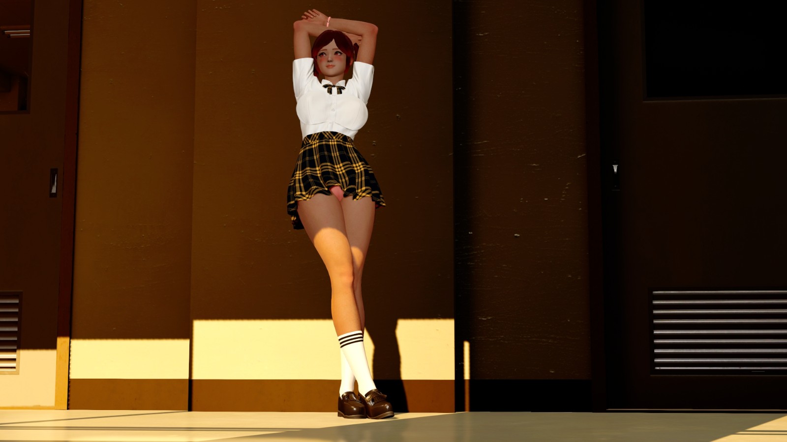 Out of Puberty: ReImagined APK