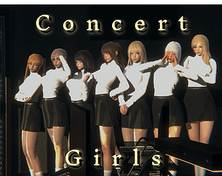 Concert Girls
