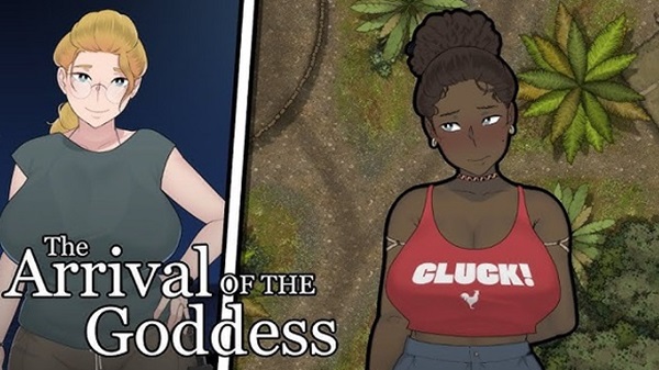 Arrival of the Goddess