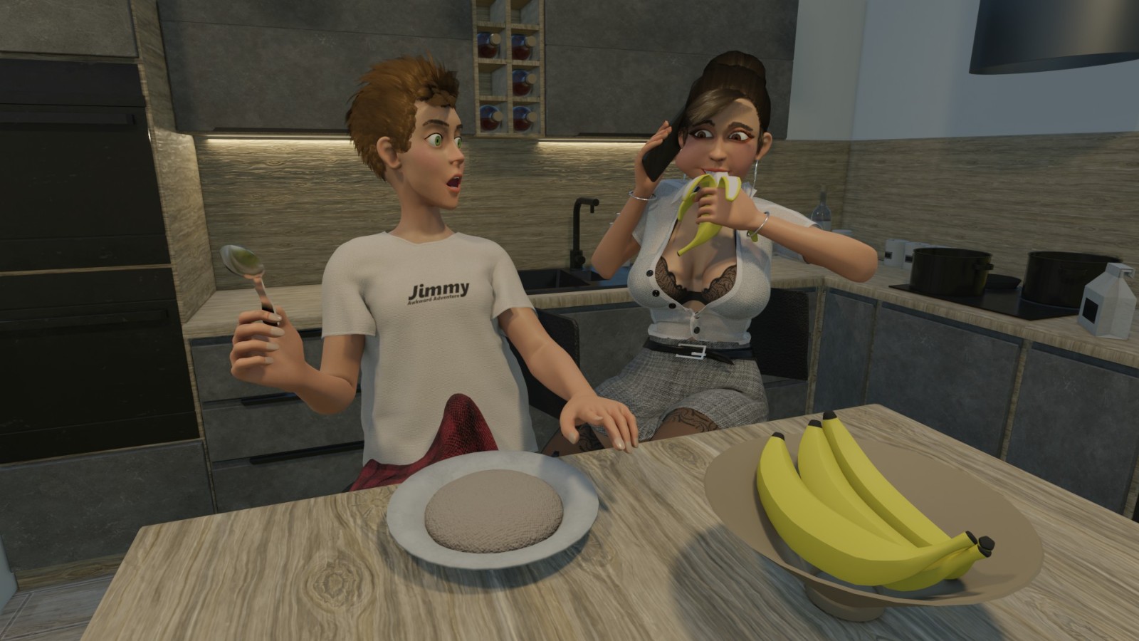 Jimmy Awkward Adventures v23.3