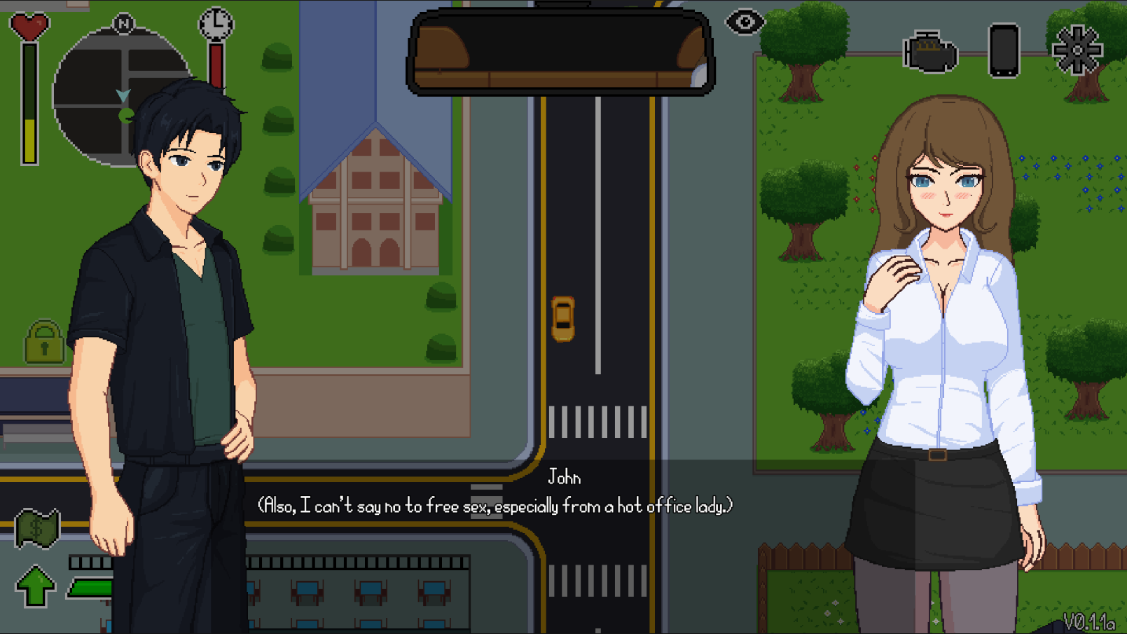 Pleasure Drive APK