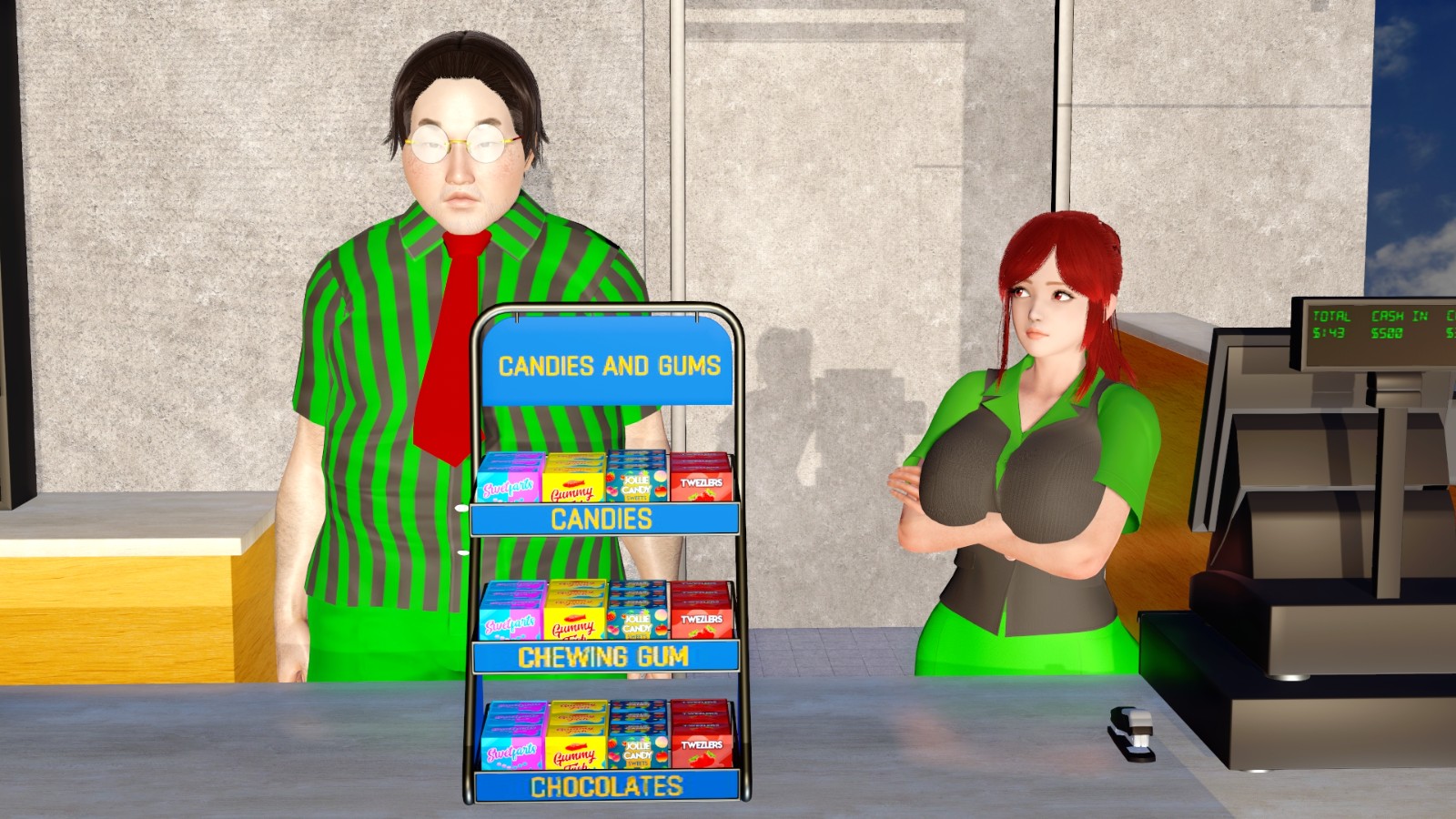 Out of Puberty: ReImagined APK