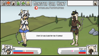 Monster Girl Hunt
