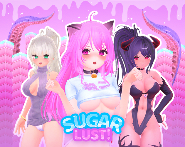 Sugar Lust: Hentai Harem
