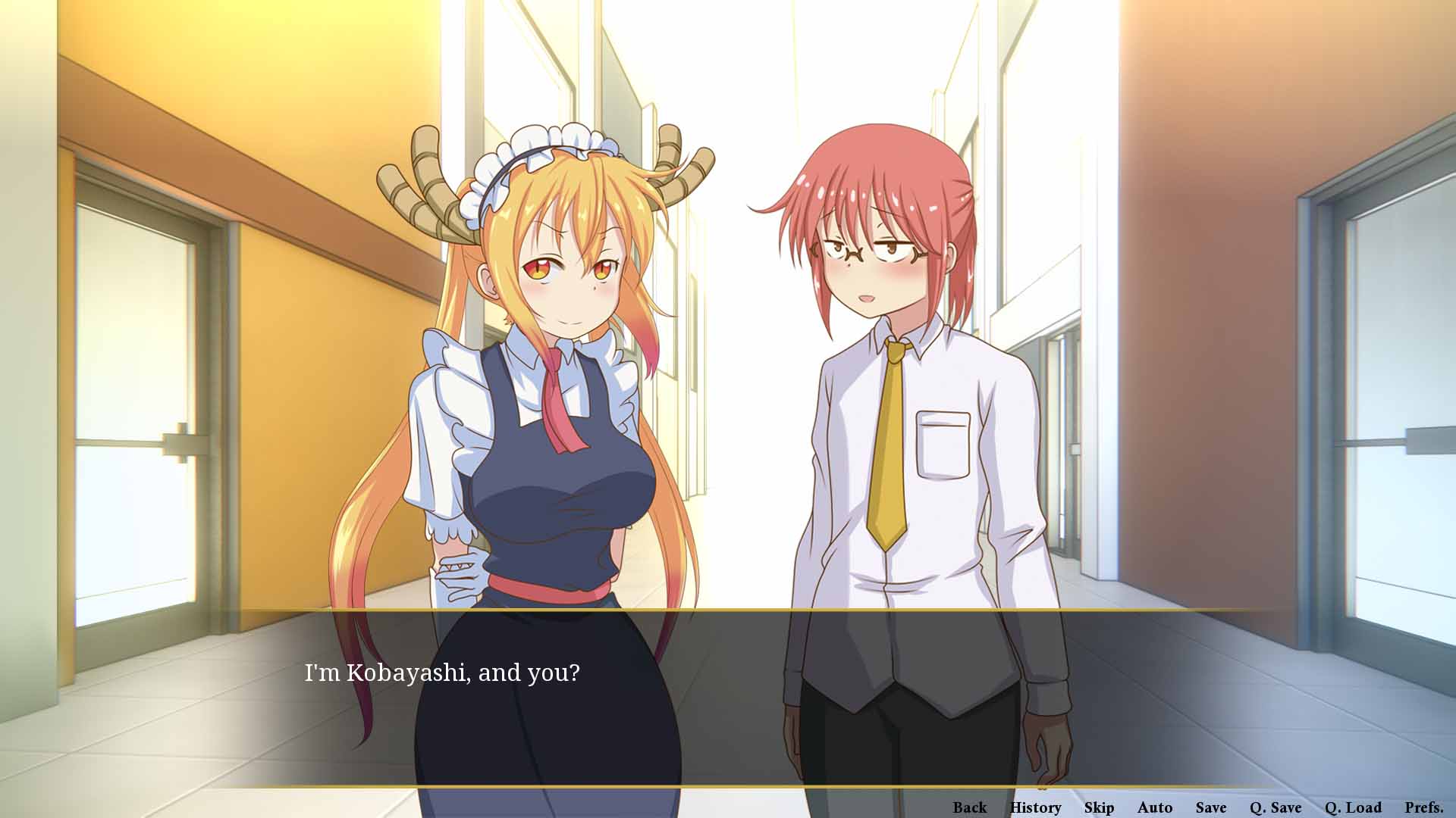 Waifu’s Mission Mod