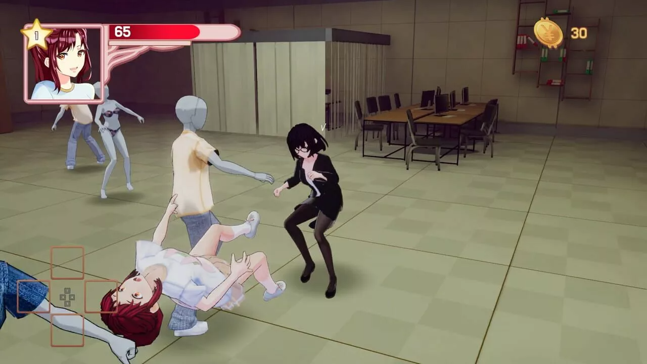 Cursed Pantsu