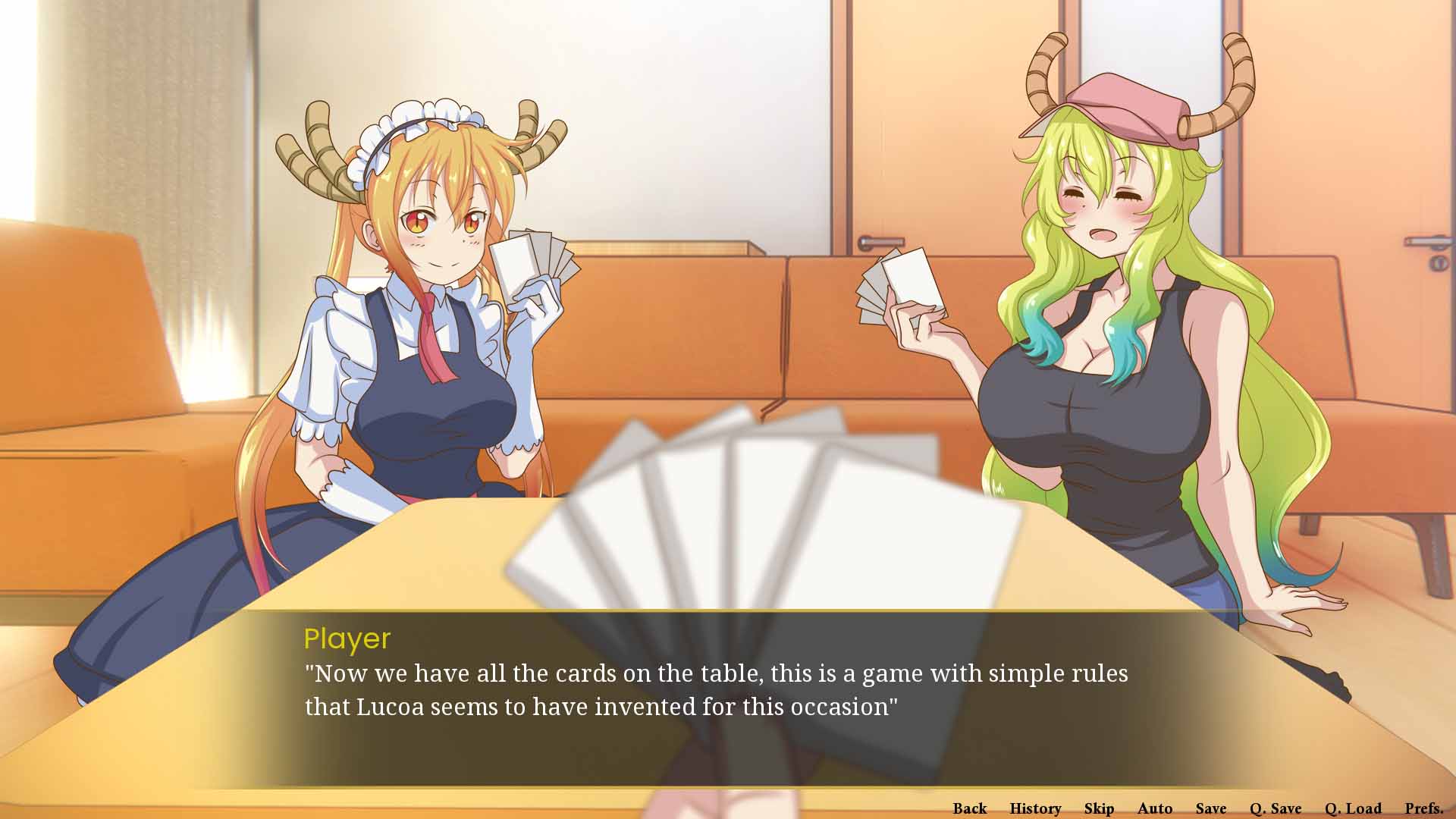 Waifu’s Mission Mod