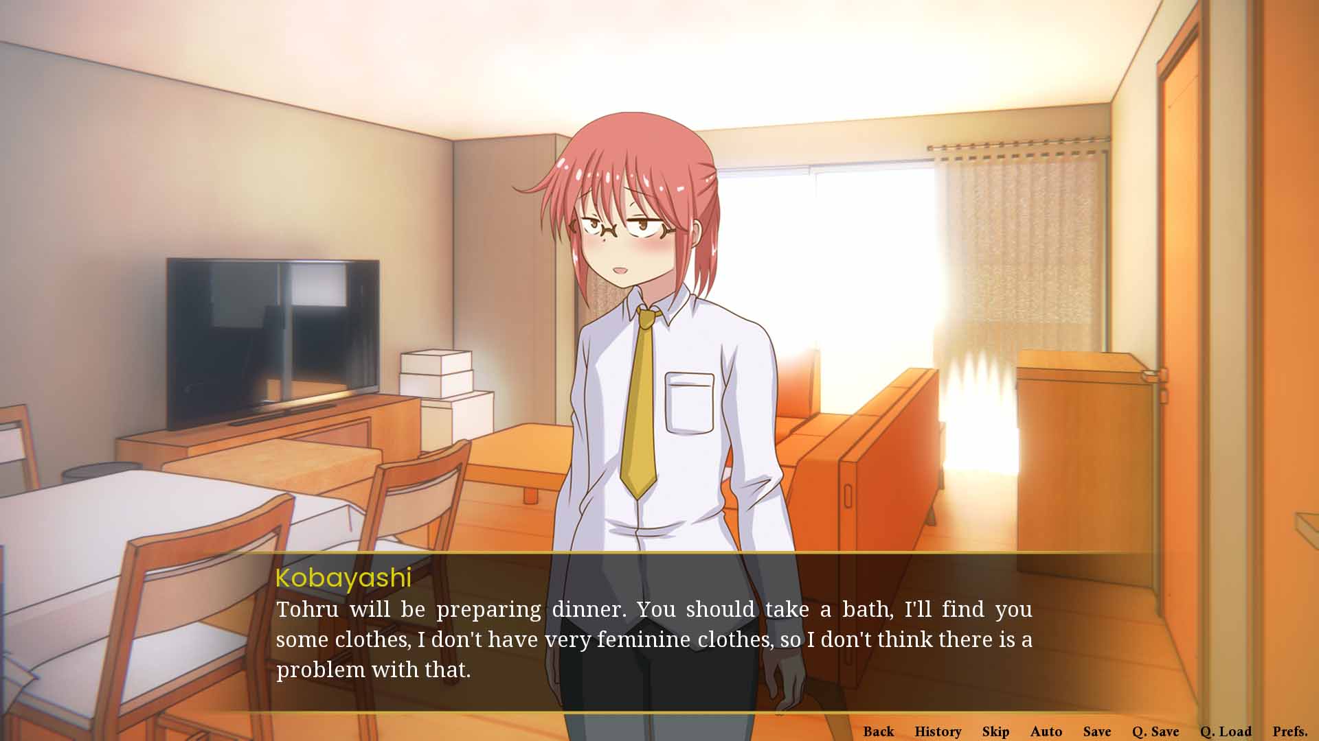 Waifu’s Mission Mod