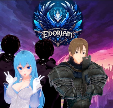 The Legend of The Hero of Edoriam