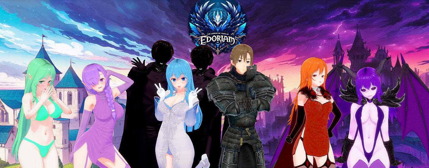 The Legend of The Hero of Edoriam