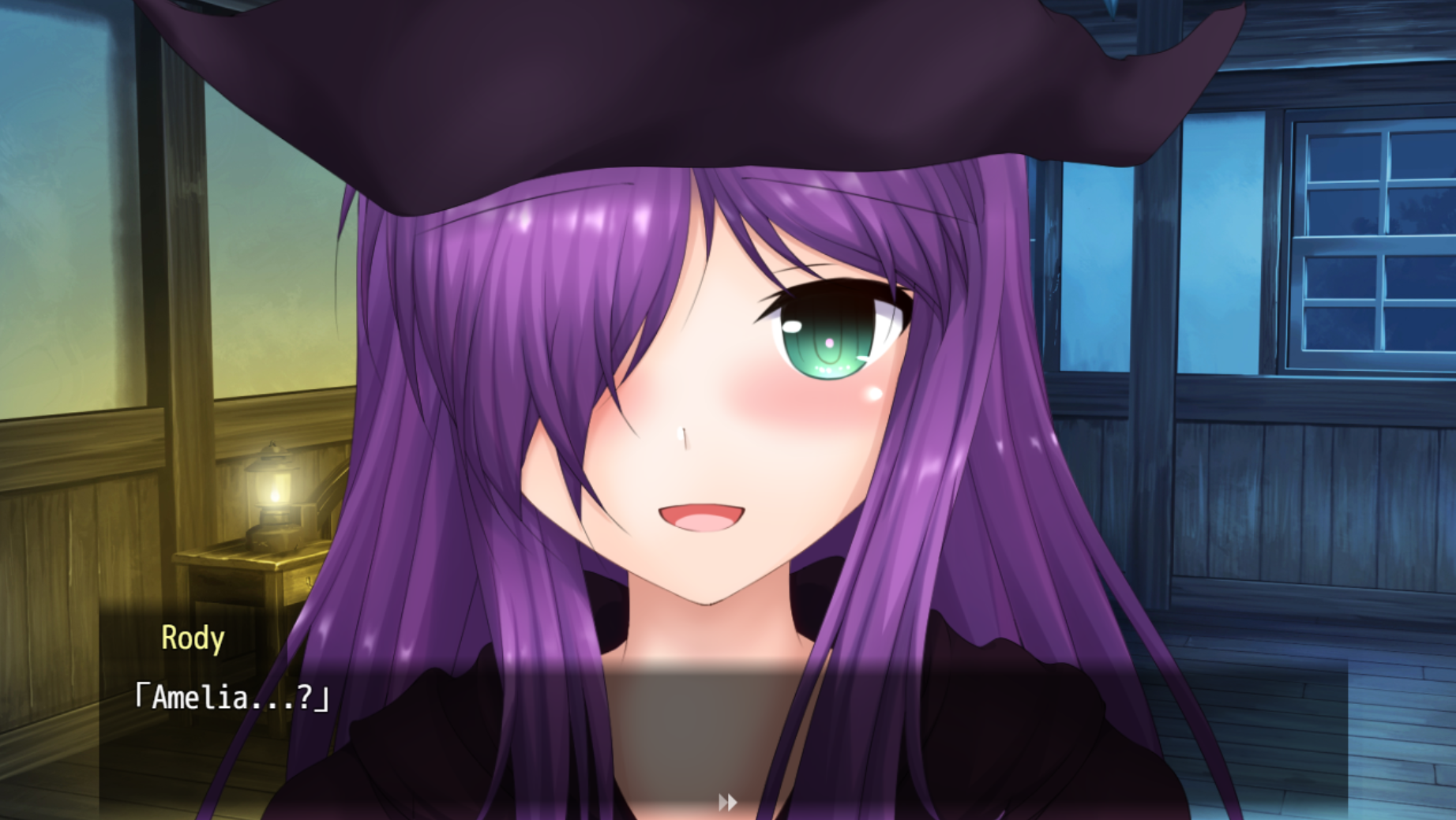 Witch Amelia