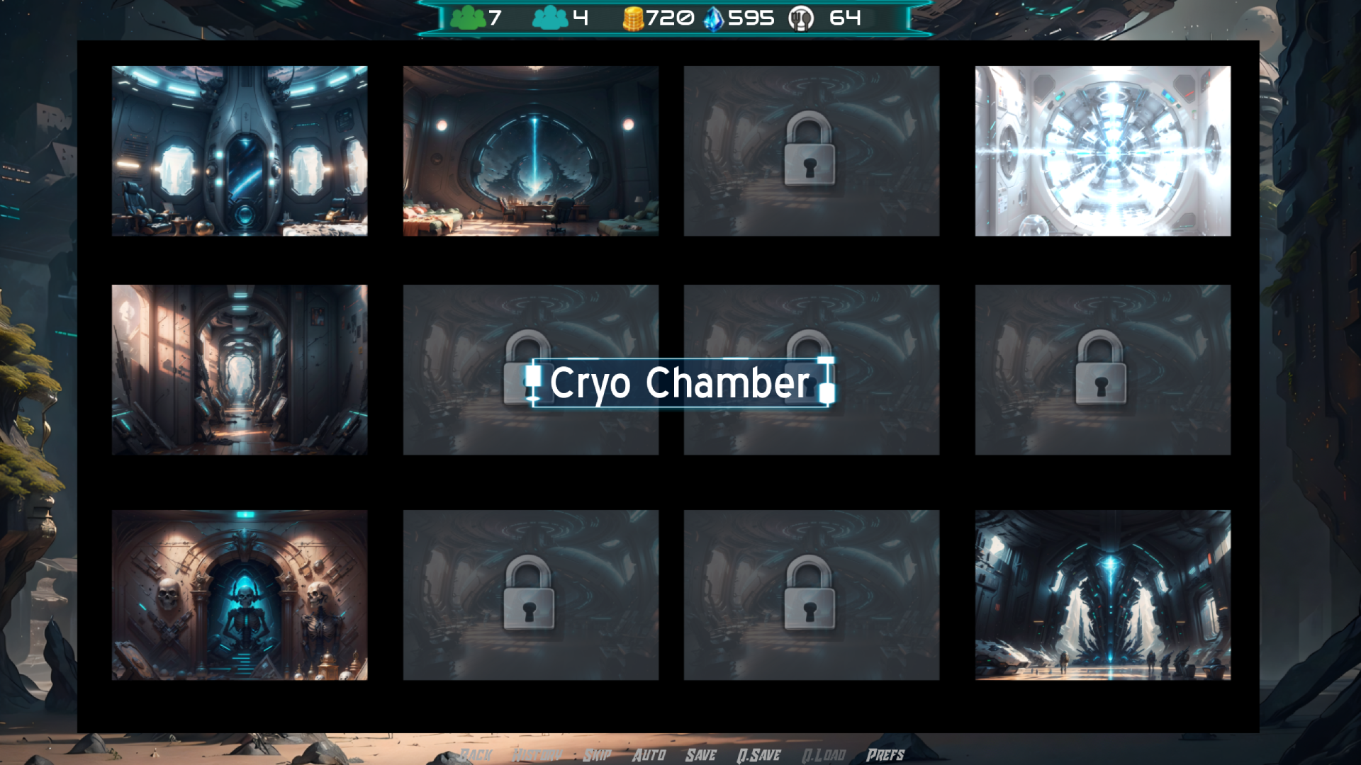 Exilium – Breeding Empire Mod