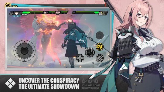 Zenless Zone Zero v1.5.0