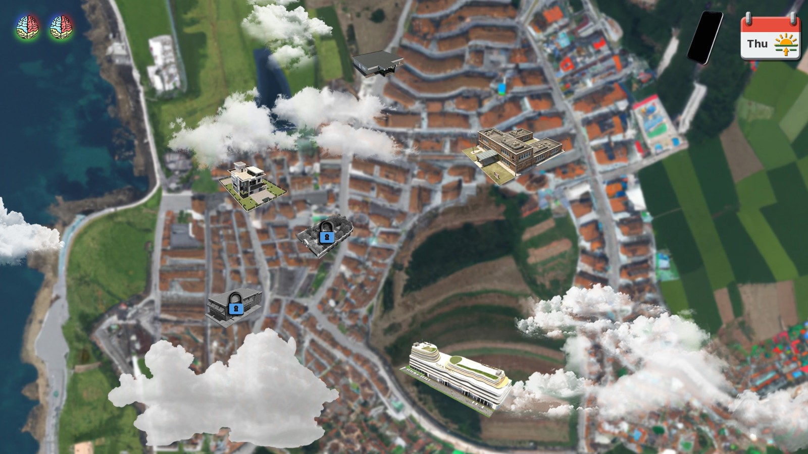 Shattered Minds APK