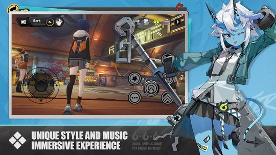 Zenless Zone Zero v1.5.0
