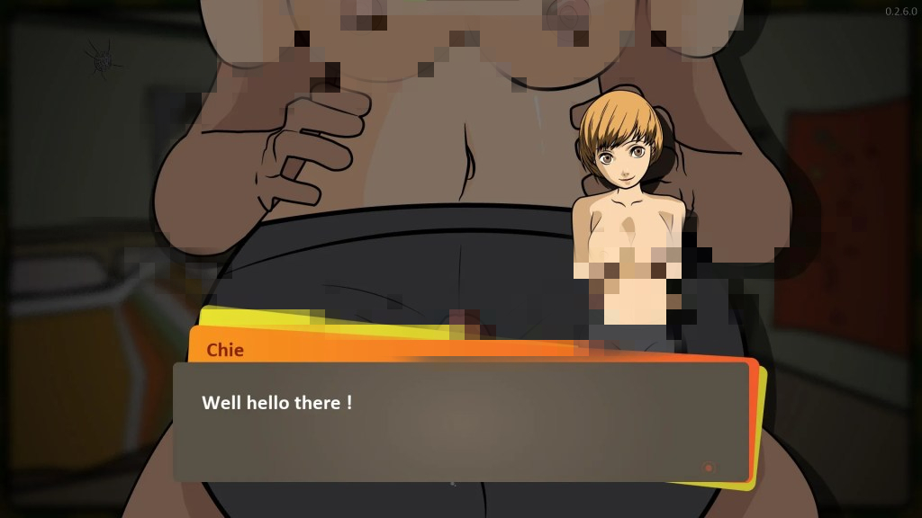 Persona H: The Midnight Channel