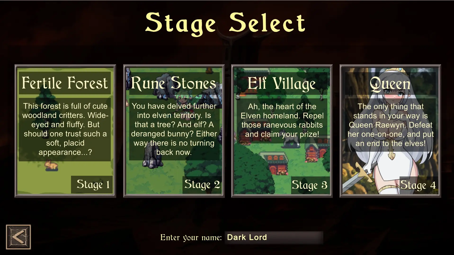 Slave Lord: Awakening 1.0