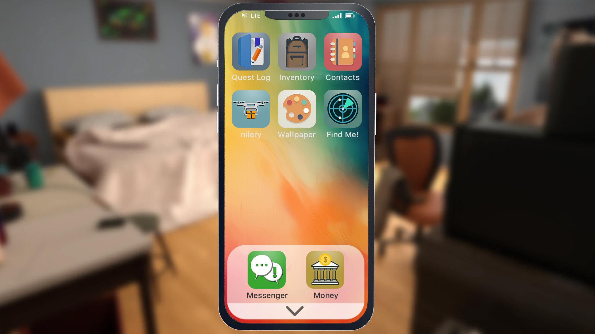Shattered Minds APK