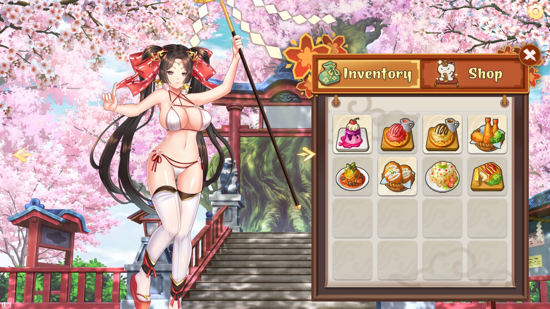 Horny Suika: Wet Watermelon
