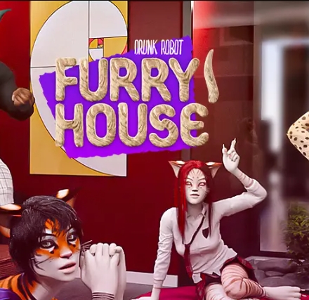 A Furry House