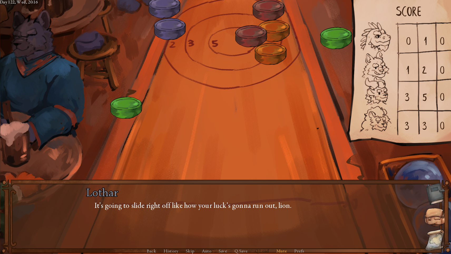 Outland Wanderer 0.0.24