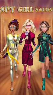 Girl Spy