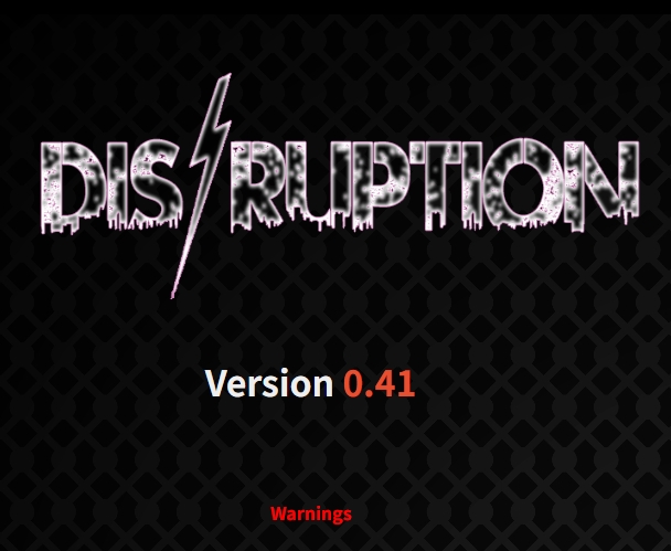 Disruption