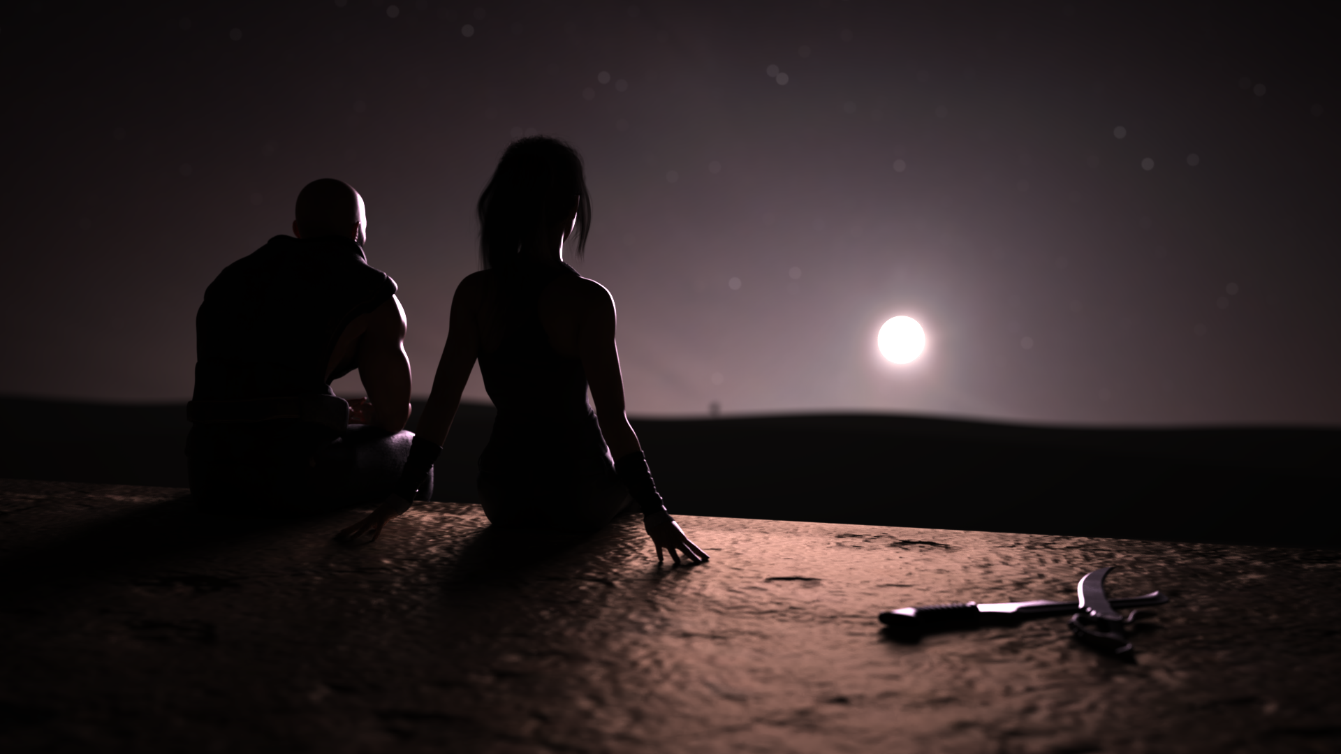 Desert Stalker v0.17.2
