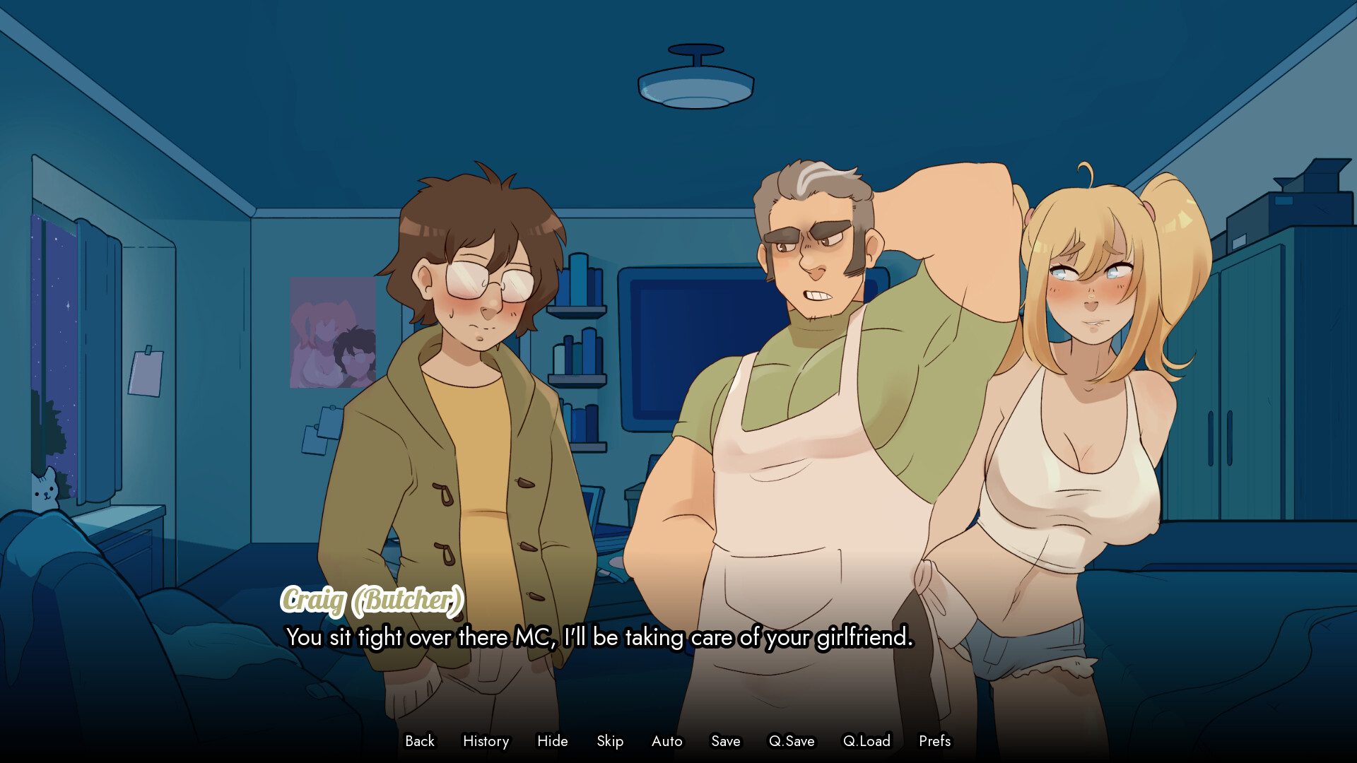 CuckTales APK