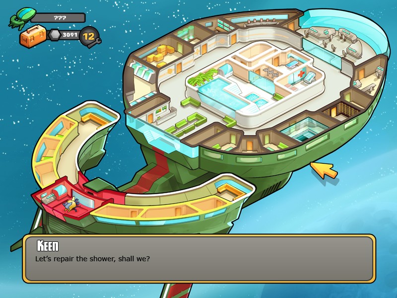 Space Rescue: Code Pink APK