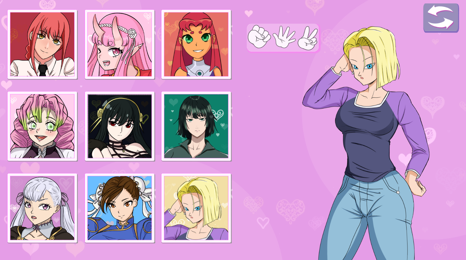 Cachipun with Waifu v1.0