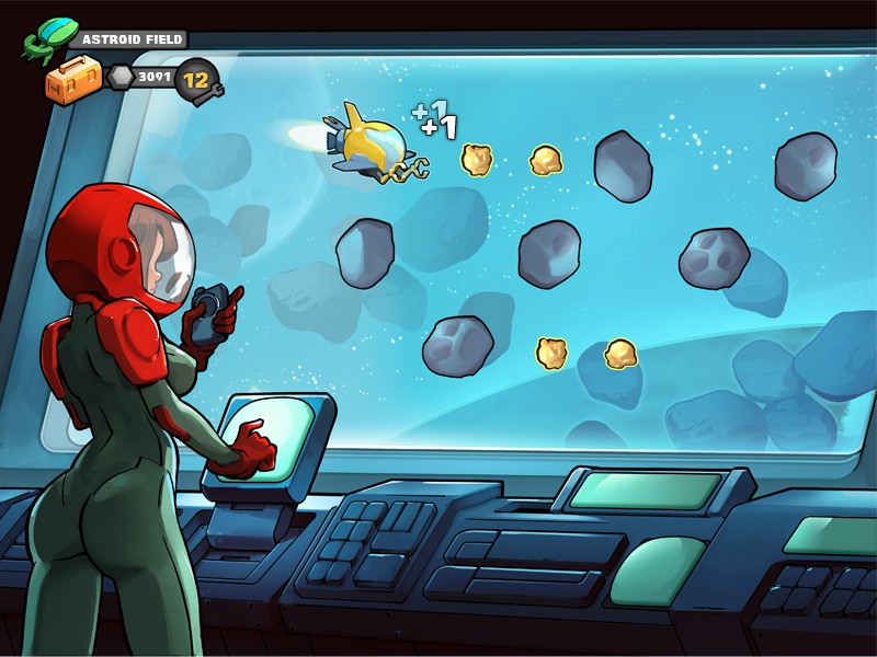 Space Rescue: Code Pink APK