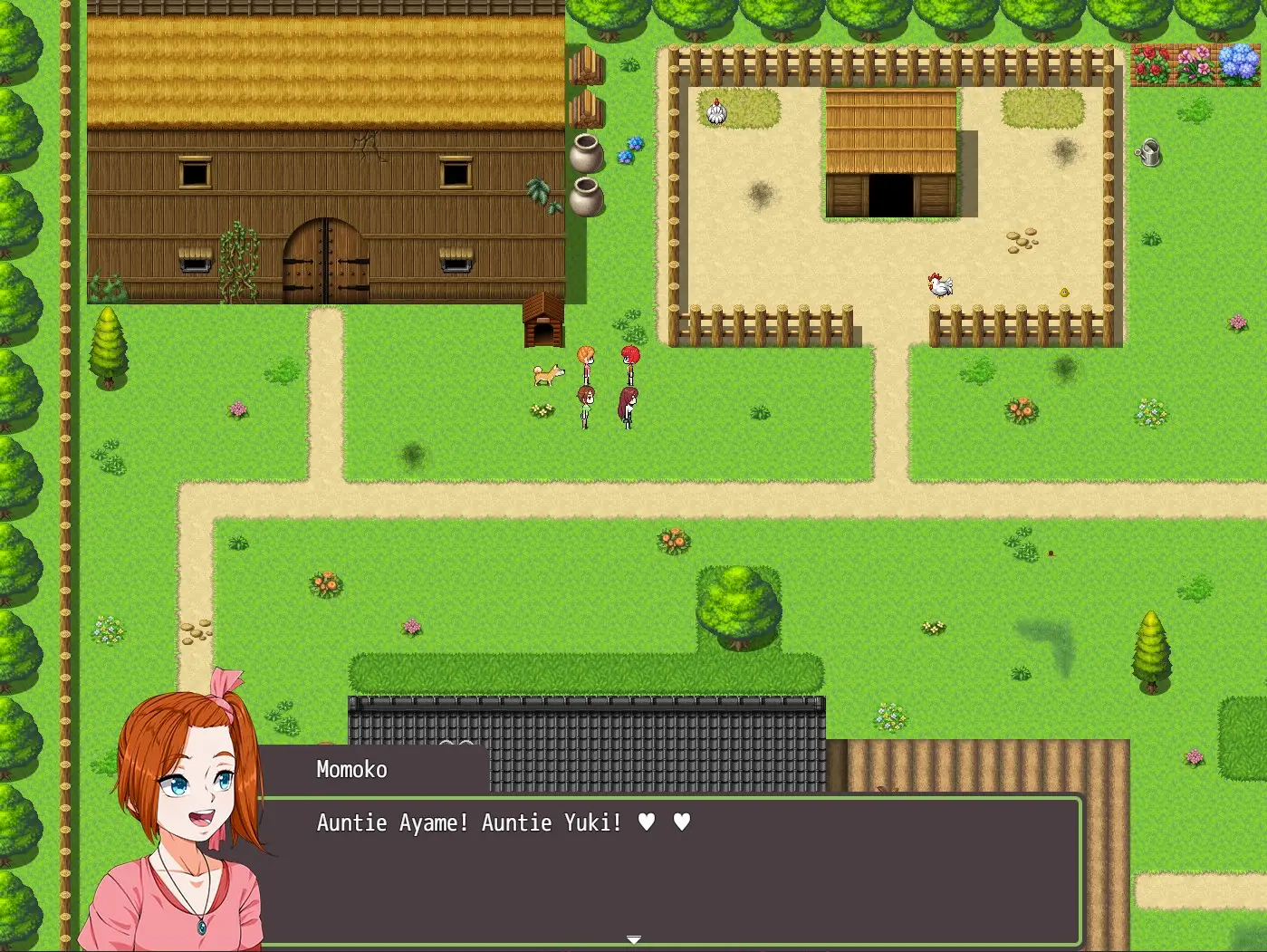 Slice of Venture Remake 0.33