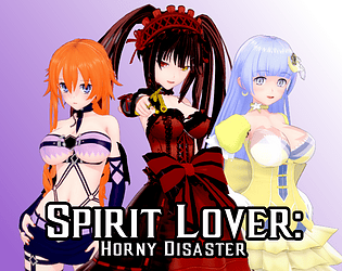 Spirit Lover v0.37